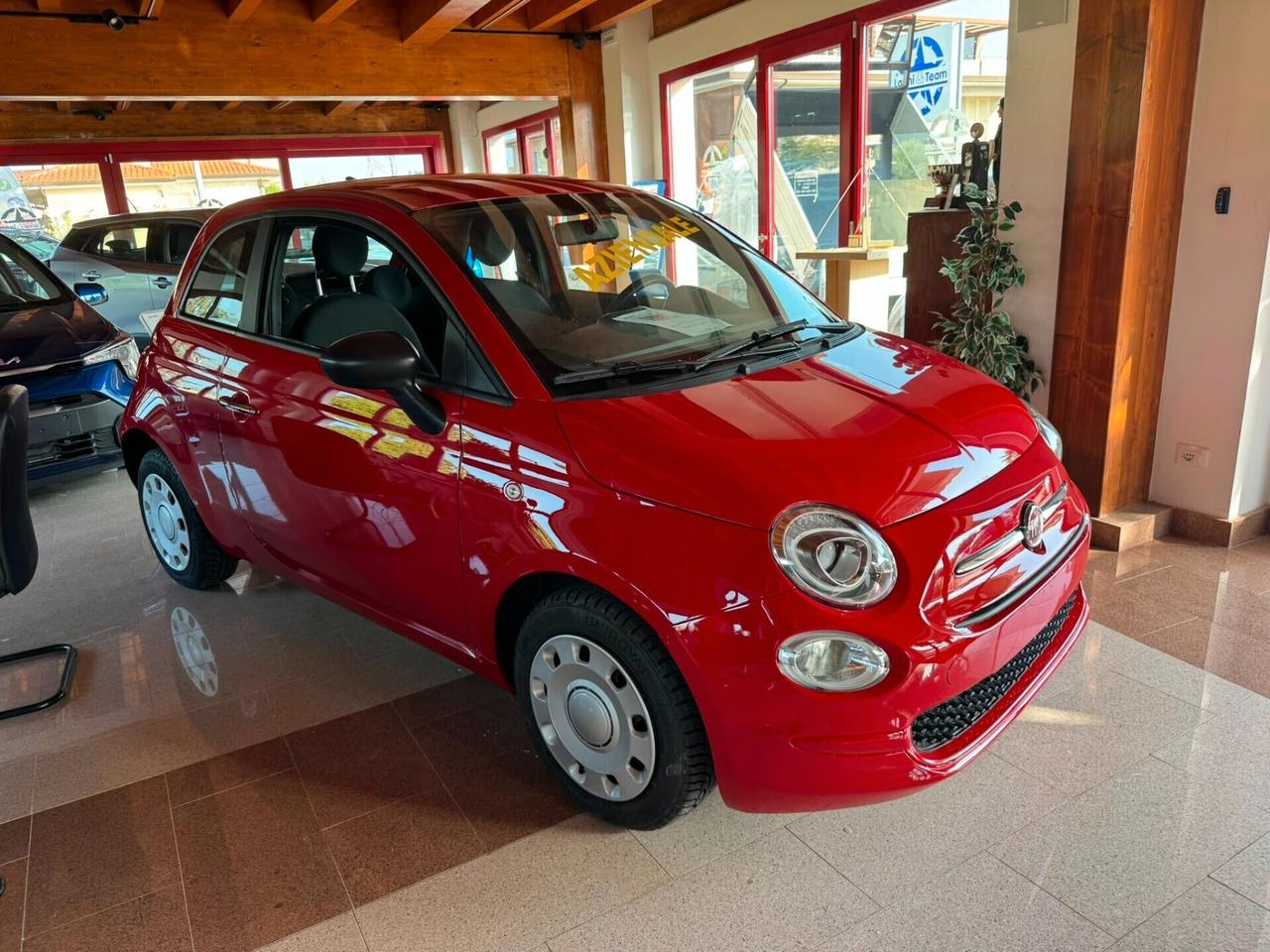 Fiat 500 1.0 Hybrid CULT PREZZO PROMO € 11.490,00