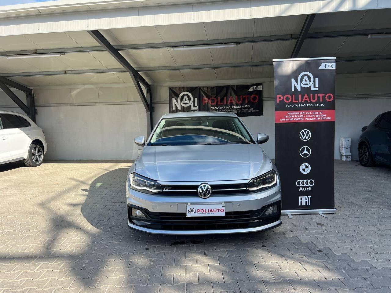 VOLKSWAGEN Polo 1.0 TSI 5P Rline