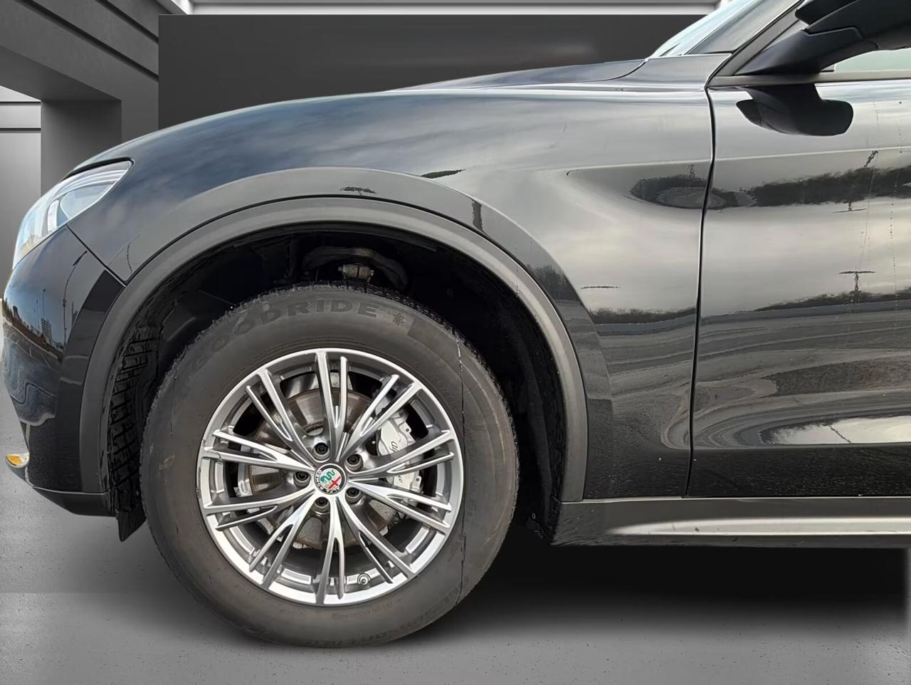 Alfa Romeo Stelvio 2.0 Turbo 200 CV AT8 Q4 Super