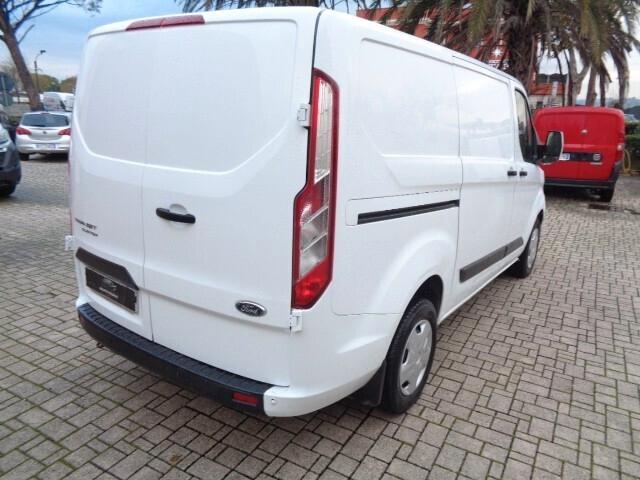 Ford Transit Custom 300 2.0 EcoBlue 130 PC Furgone Entry