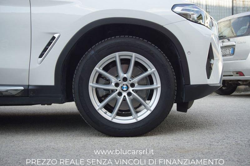 BMW X3 xDrive 20d MH48V