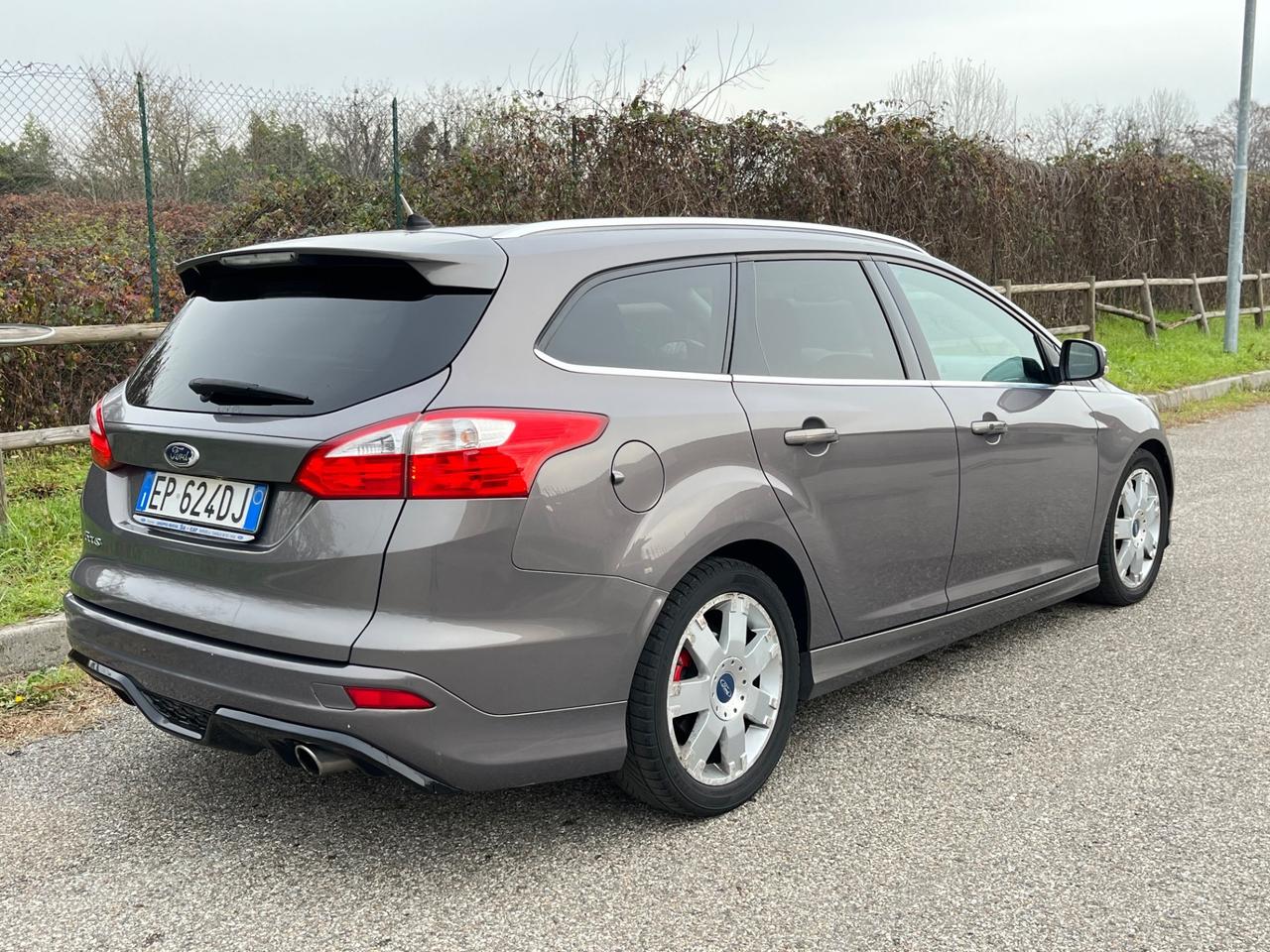 Ford Focus 2.0 TDCi 163 CV Powershift SW Individual