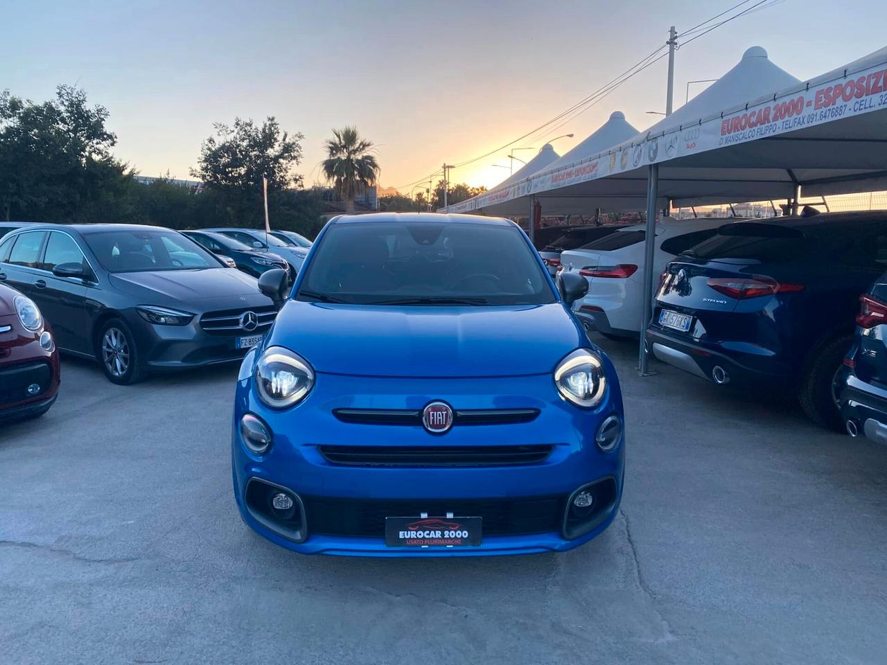 Fiat 500X 1.6 MultiJet 130 CV Sport Dolcevita