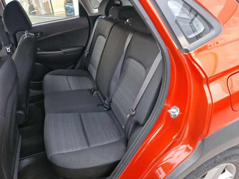 Hyundai Kona I 2017 1.6 crdi Style 2wd 115cv