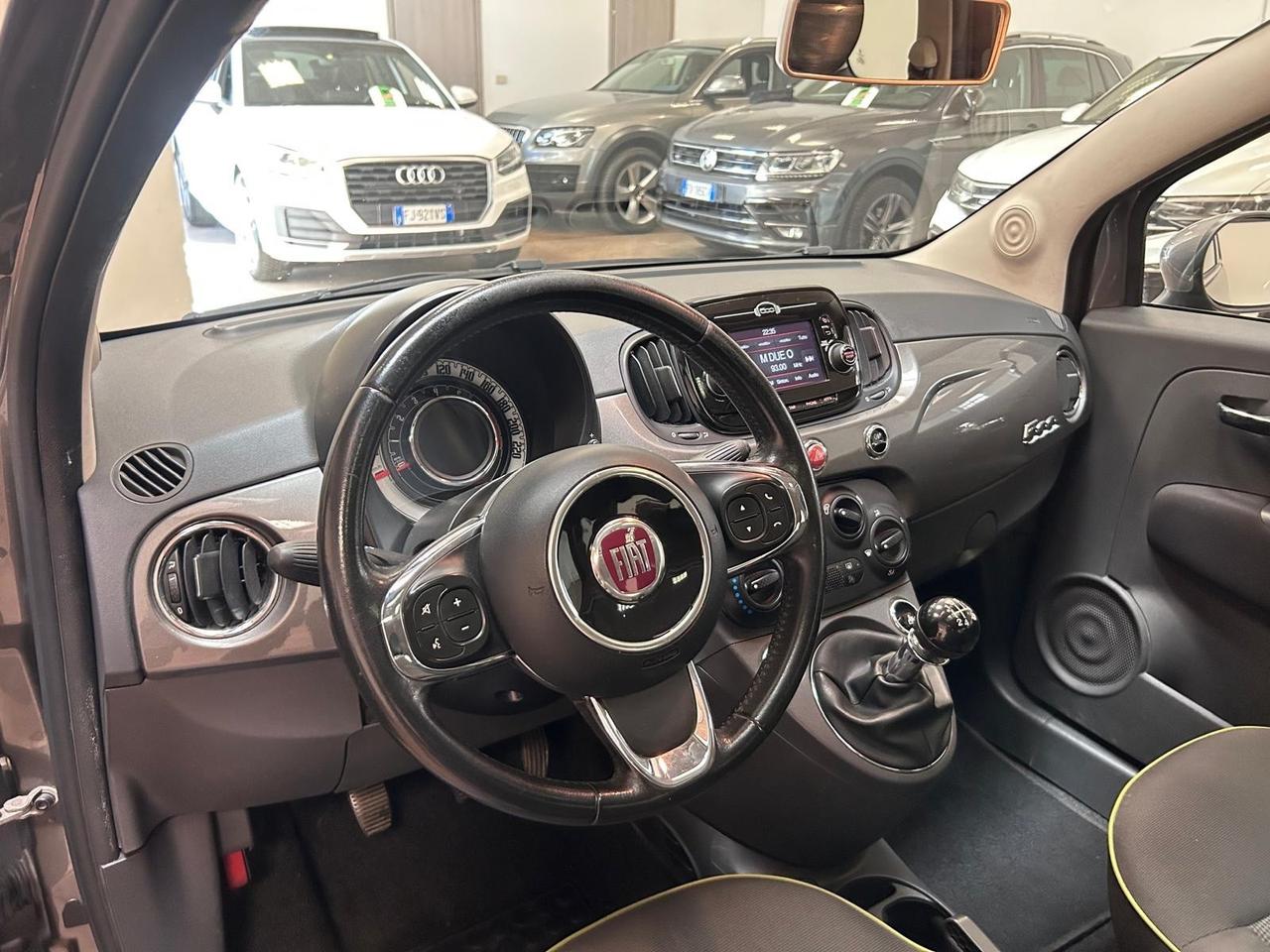 Fiat 500 1.2 Lounge