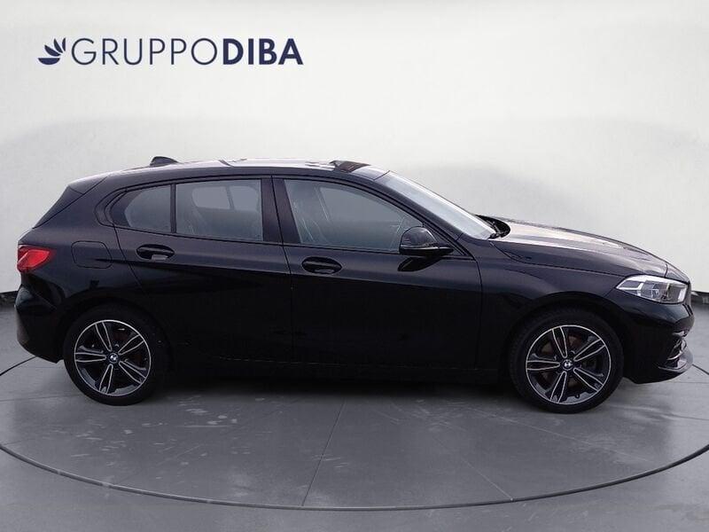 BMW Serie 1 F40 Benzina 118i Sport 140cv auto