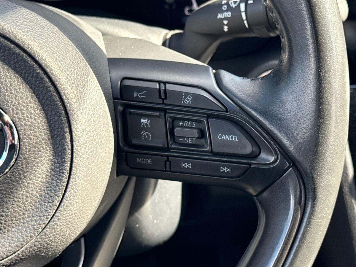 TOYOTA Yaris Cross 2021 - Yaris Cross 1.5h Trend fwd 116cv e-cvt