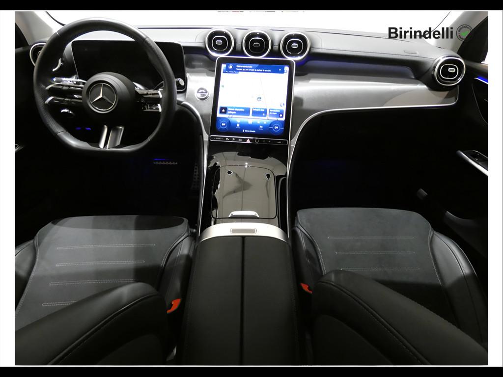 Mercedes-Benz GLC (X254) - GLC 300 de hybrid EQ 4Matic AMG Line Advanced