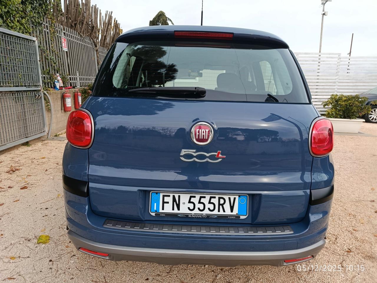 Fiat 500L 1.6 Multijet 120 CV Cross