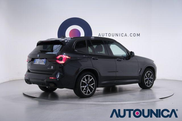 BMW X3 XDRIVE30E MSPORT TETTO PANORAMA