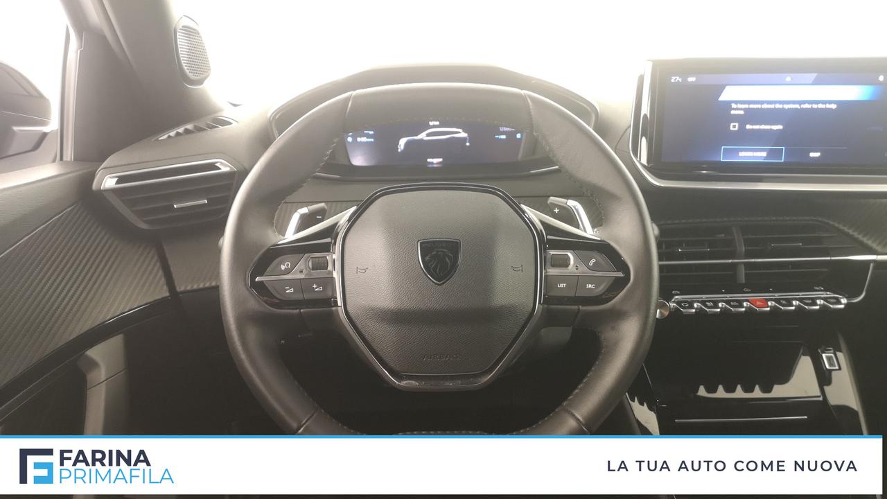 PEUGEOT 2008 II 2020 - 2008 1.2 PURETECH ALLURE 130CV EAT8