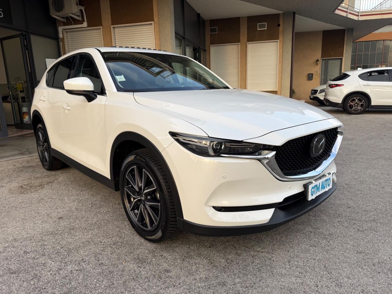 Mazda CX-5 2.2L Skyactiv-D 175 CV AWD Exceed