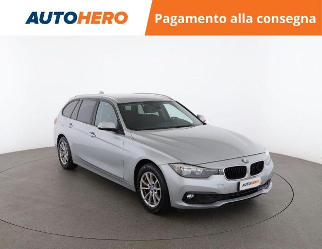 BMW 316 d Touring Business Advantage aut.