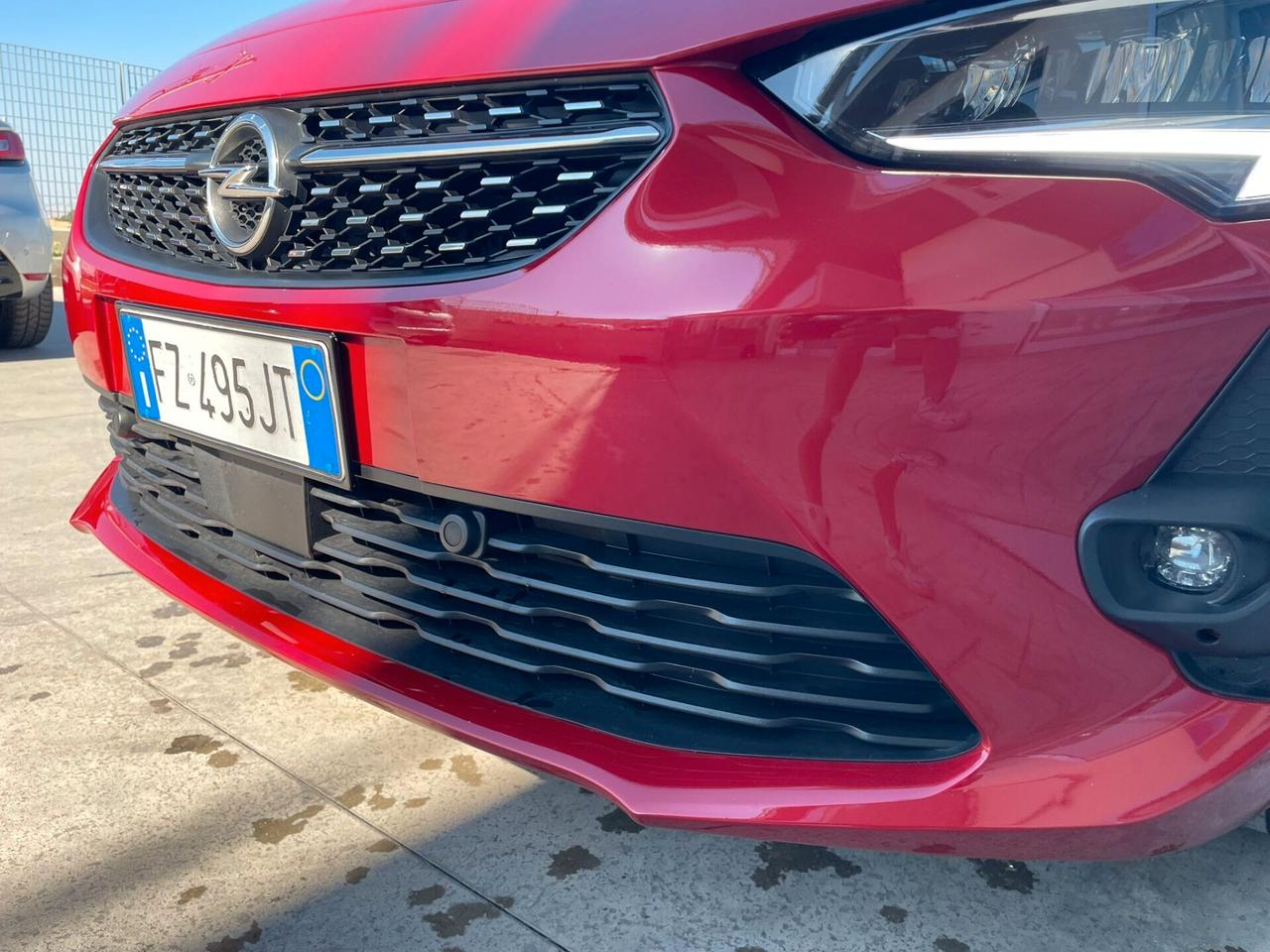 Opel Corsa 1.5 D 100 CV GS Line ok neopatentati