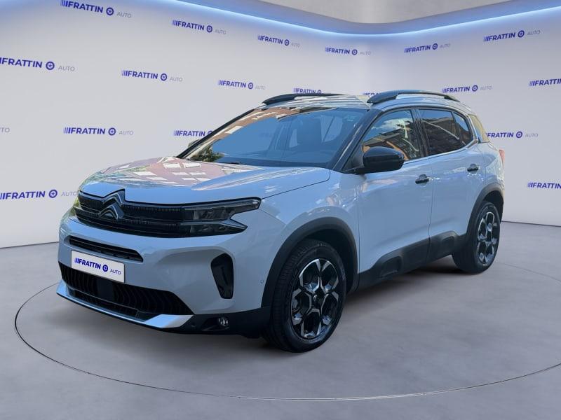 CITROEN C5AIRCROSS HYBRID 145 CV E-DCS