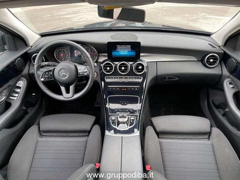 Mercedes-Benz Classe C (W/S205) C 220 D S.W. AUTO SPORT