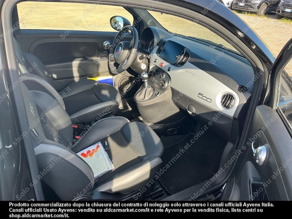 Fiat 500 1.0 HYBRID CONNECT *UNIPRO'**PREZZO VERO**