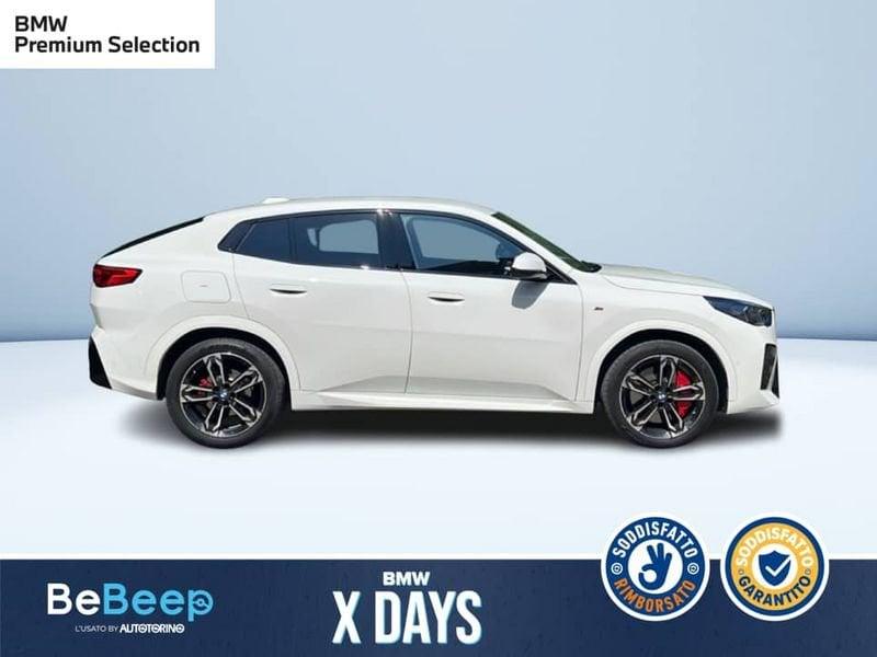 BMW X2 XDRIVE 20D 48V MSPORT PRO AUTO