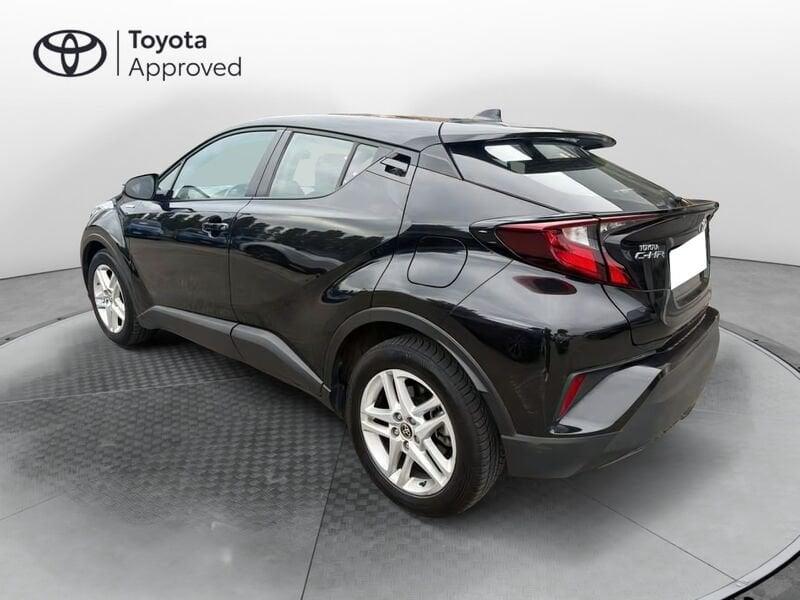 Toyota C-HR 1.8h Active E-CVT