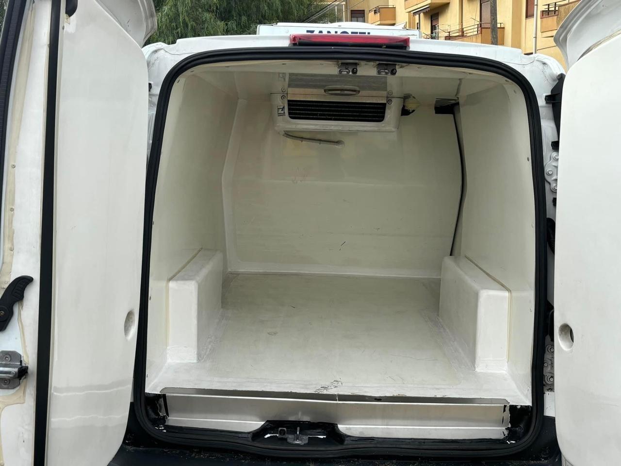 FORD TRANSIT MAXI 1.5 3 POSTI TDCI FRIGORIFERO ATP ISOTERMICO