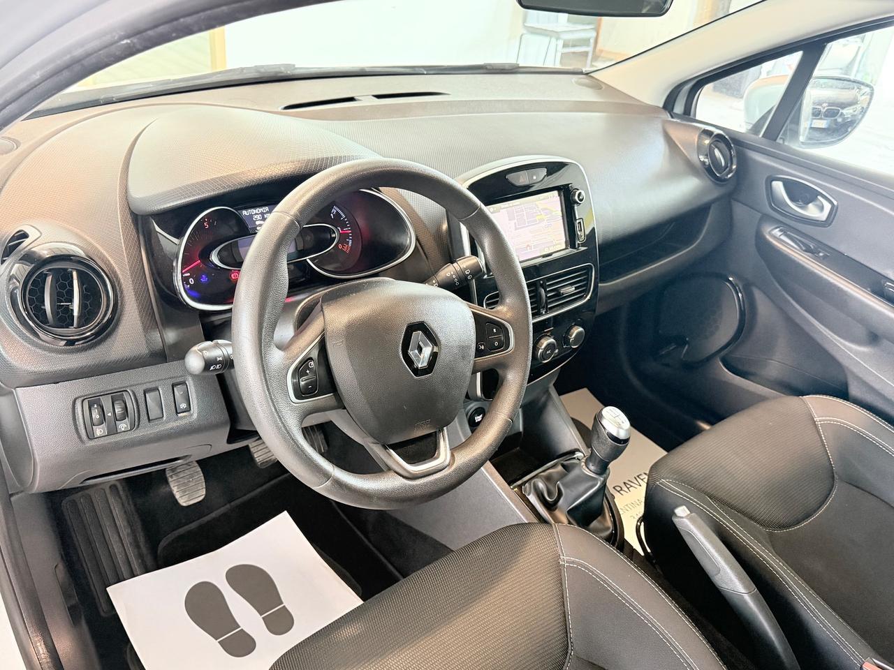 Renault Clio 1.5 dCi 90 CV Moschino Intens Euro 6