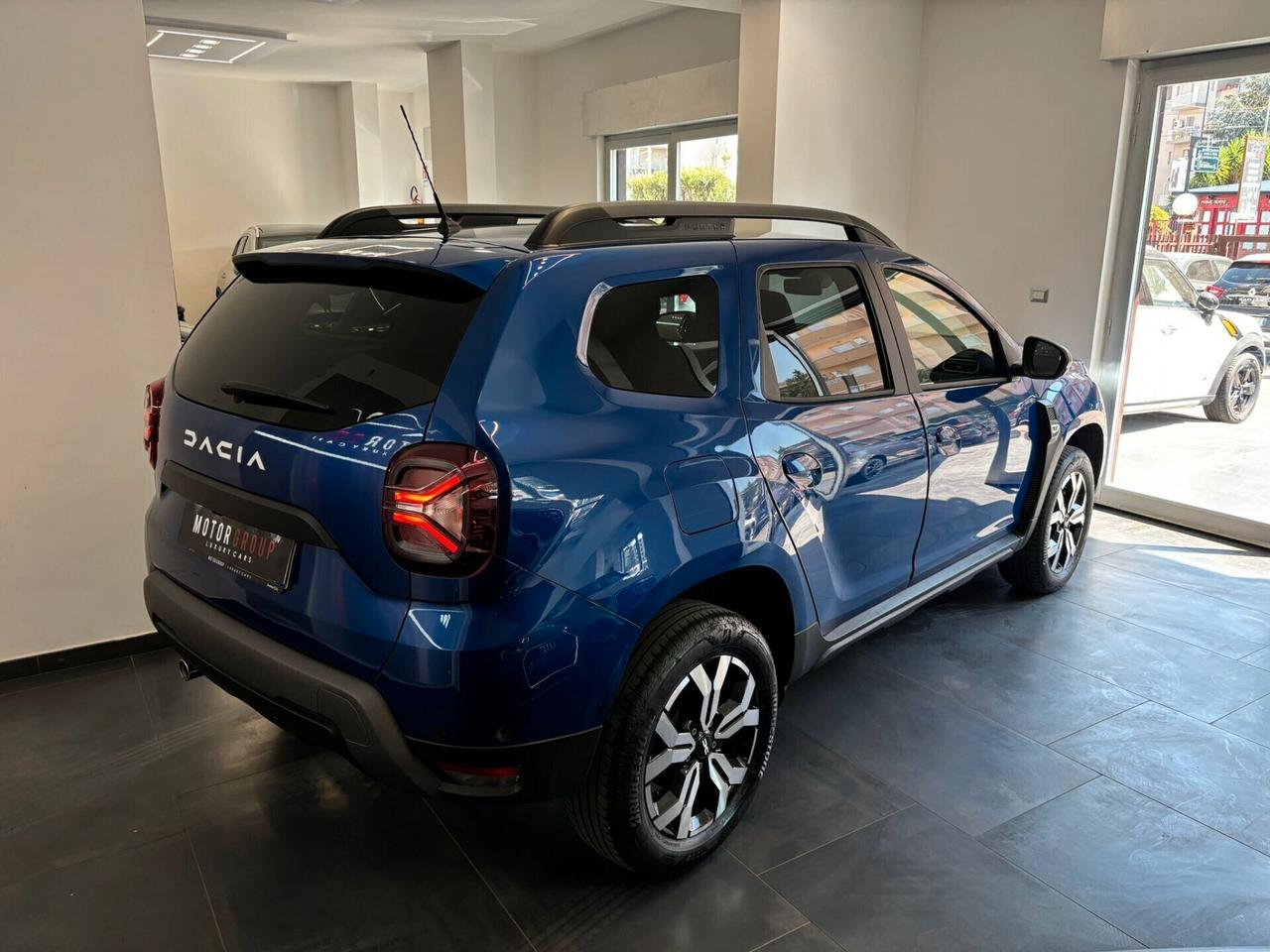 Dacia Duster 1.5 Blue dCi 8V 115 CV 4x2 Prestige