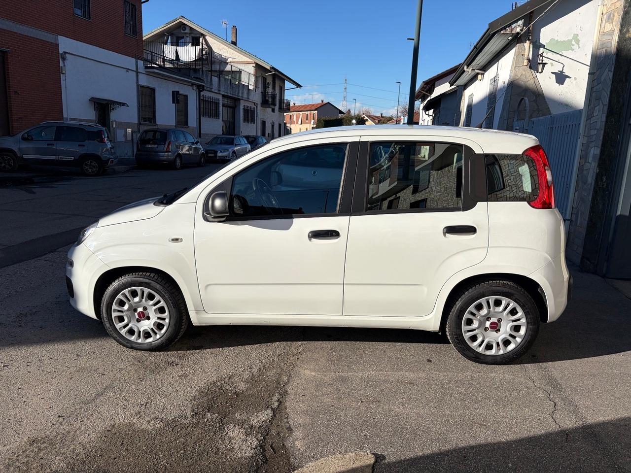Fiat Panda 1.2 EasyPower GPL KM 49000