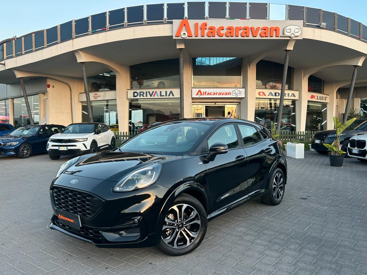 Ford Puma 1.0 ecoboost h ST-Line