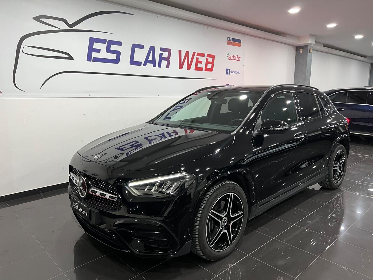 Mercedes Benz GLA 200d Aut. AMG LINE Premium