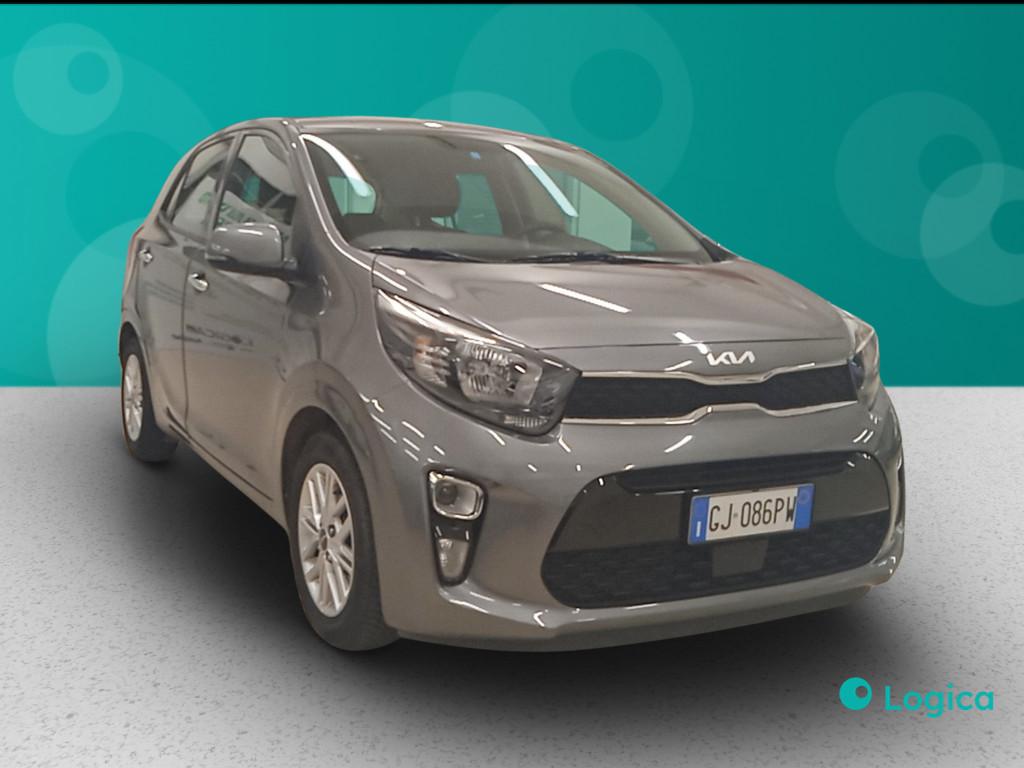 KIA Picanto III 2021 - Picanto 1.0 dpi Style Comfort Pack Gpl