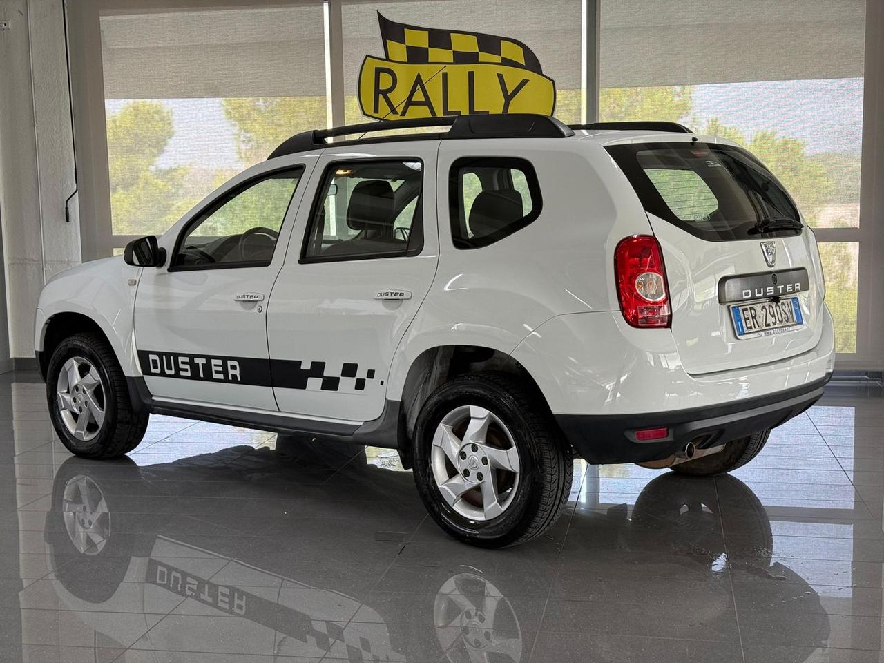 Dacia Duster 4X4 1.5 DCi 110 Cv #6582