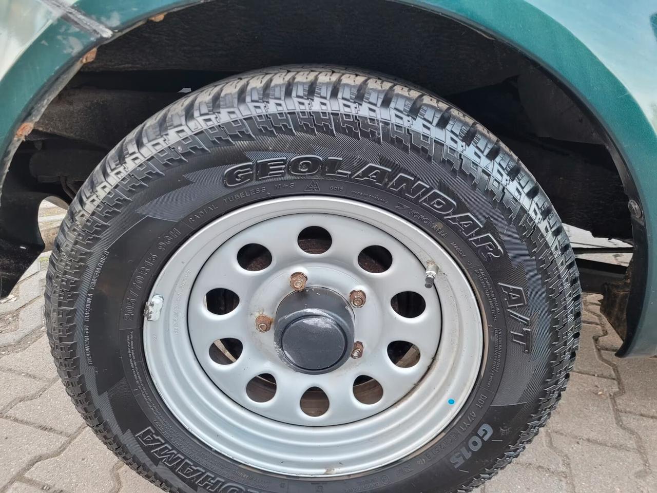 Suzuki Jimny 4X4*MOLTO BEN TENUTO