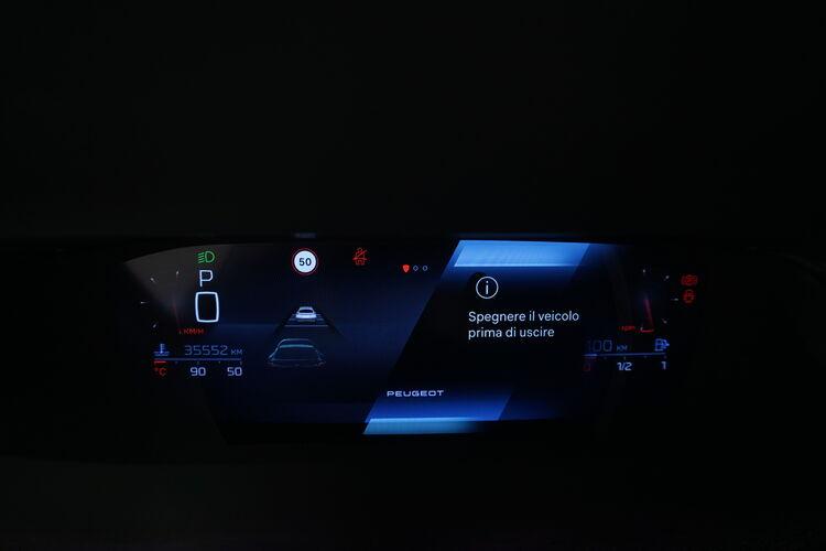 Peugeot 408 GT EAT8 BR048154 1.2 Benzina 131CV