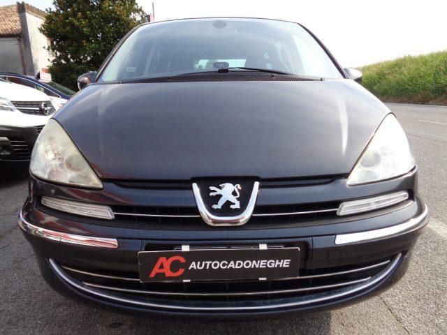 PEUGEOT 807 2.0HDI N1 5 Posti AUTOCARRO,GARANZIA,km certificat