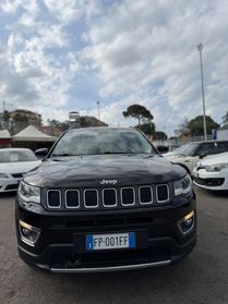 Jeep Compass 2.0 Multijet II aut. 4WD Limited