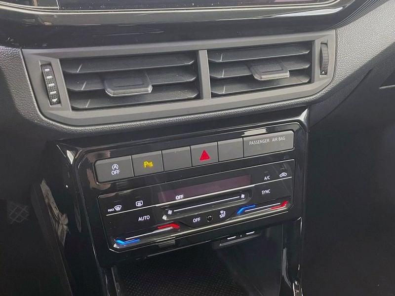 Volkswagen T-Cross T-Cross 1.0 TSI 110 CV DSG Advanced