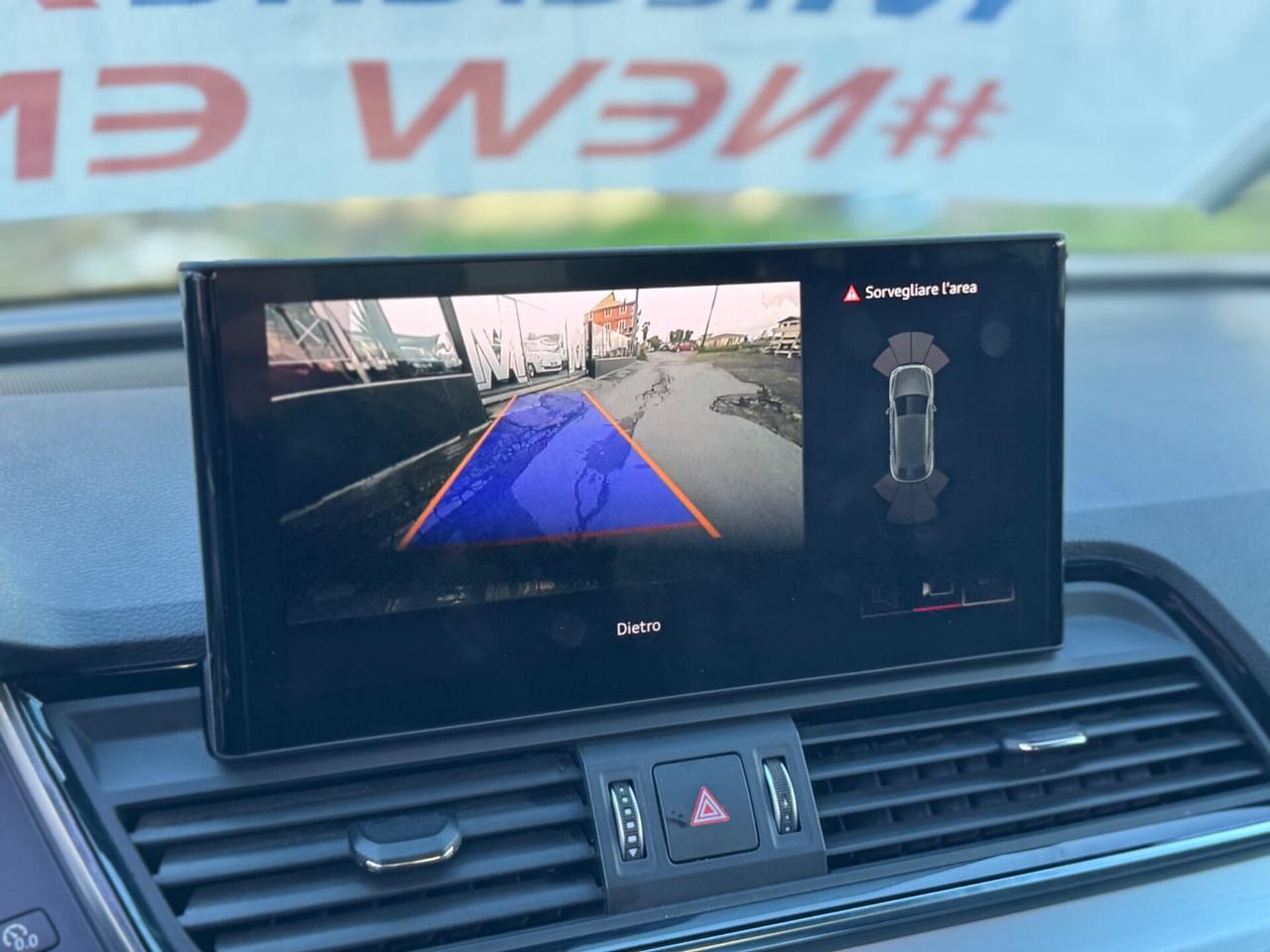 AUDI Q5 SPORTBACK 50 TFSI 299 CV S-LINE FULL IVA ESPOSTA