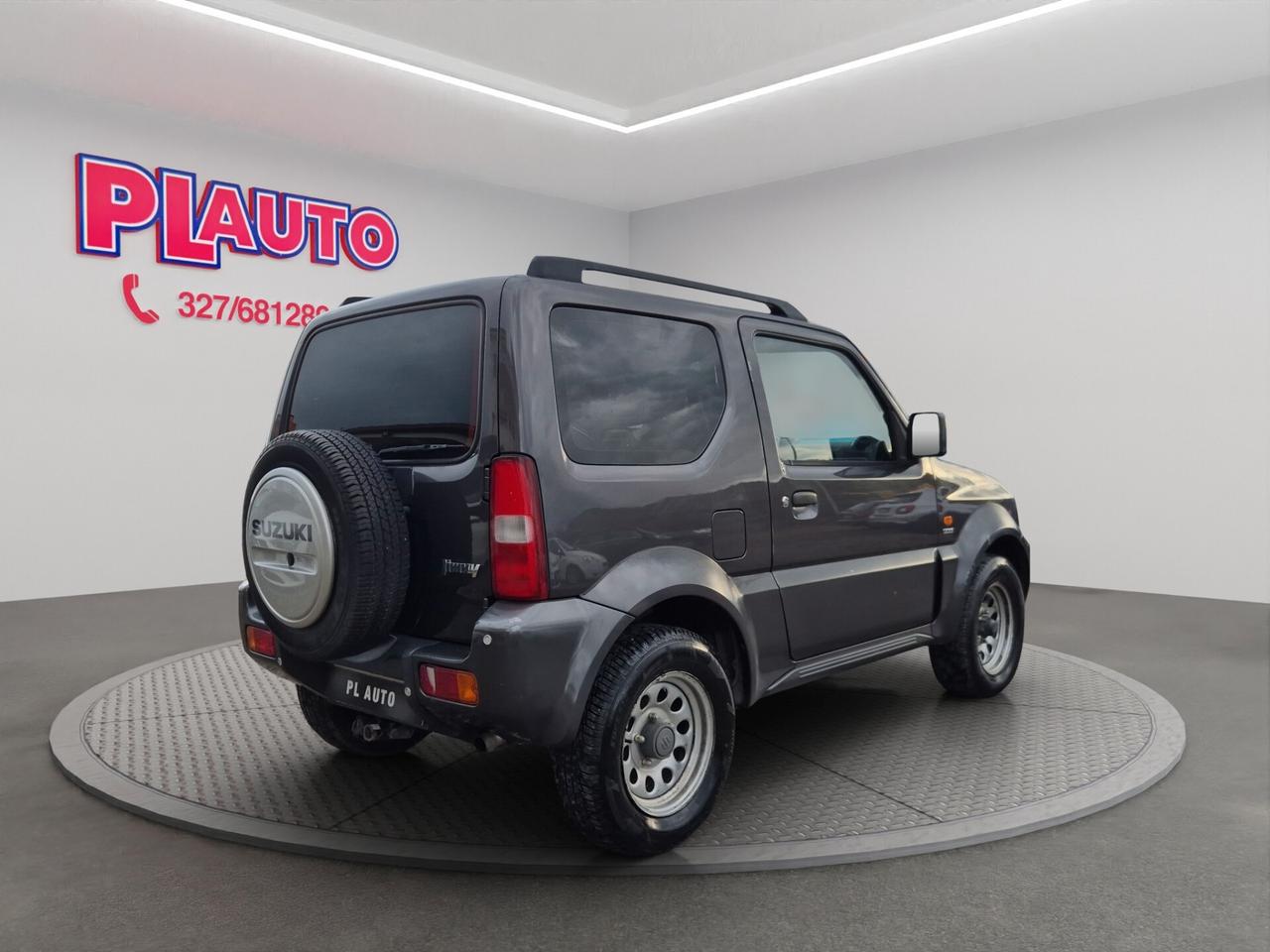 Suzuki Jimny 1.5 DDiS cat 4WD JLX