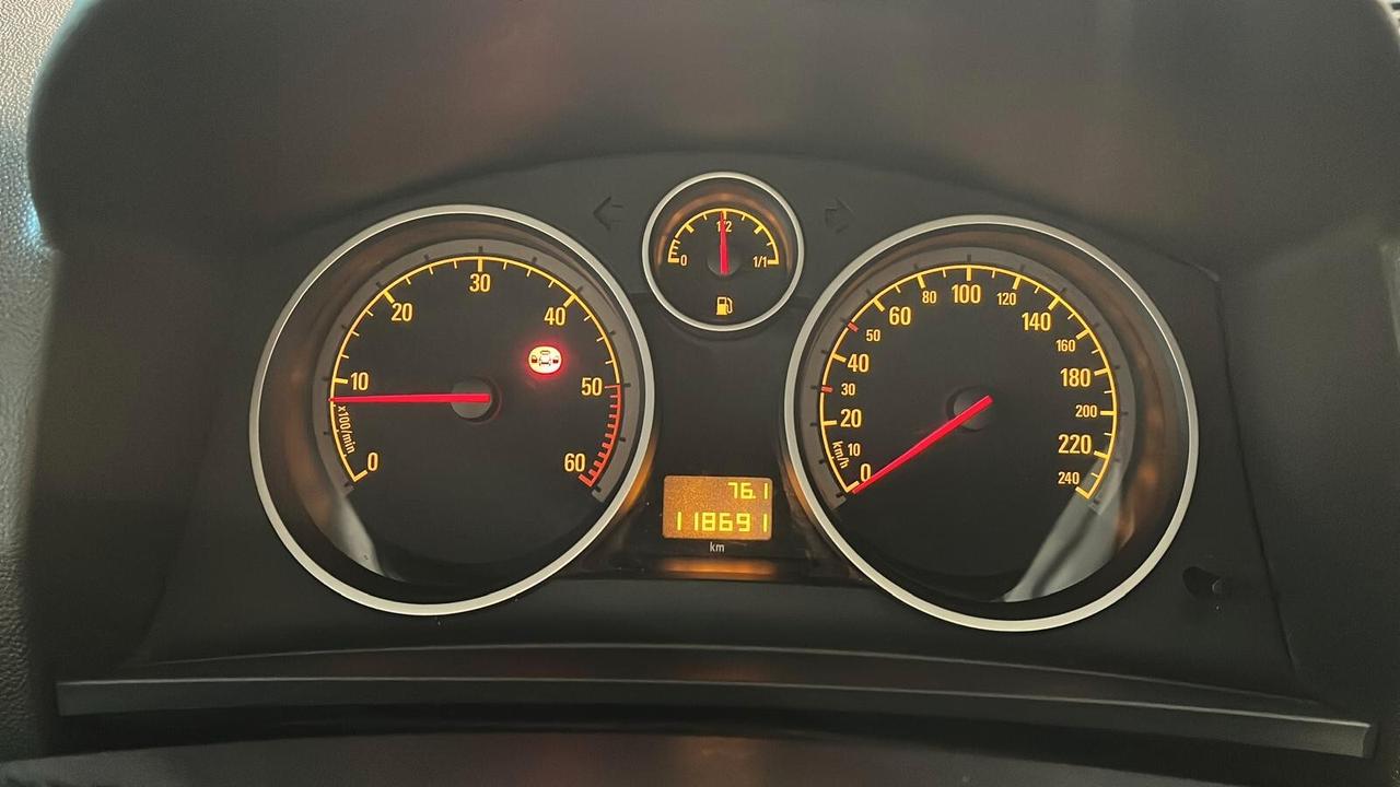 Opel Zafira 1.7 CDTI 110CV ecoFLEX One