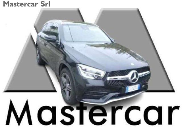 MERCEDES-BENZ GLC 220 d 194cv Premium Plus AMG 4matic auto - GJ229JJ