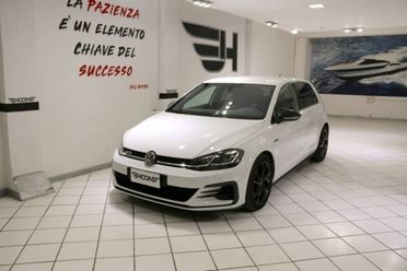 Volkswagen Golf 2.0 tdi Gtd 184cv dsg