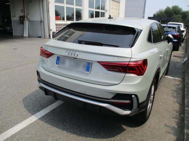 AUDI Q3 SPB Sportback 35 TDI S tronic S line
