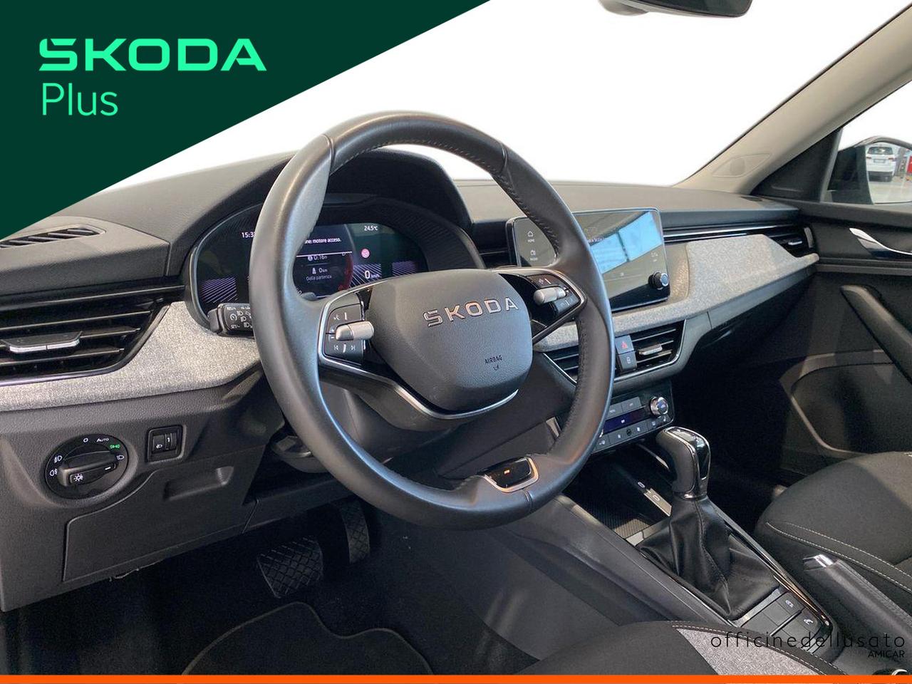 Skoda Kamiq 1.5 tsi act 150cv 130 edition dsg