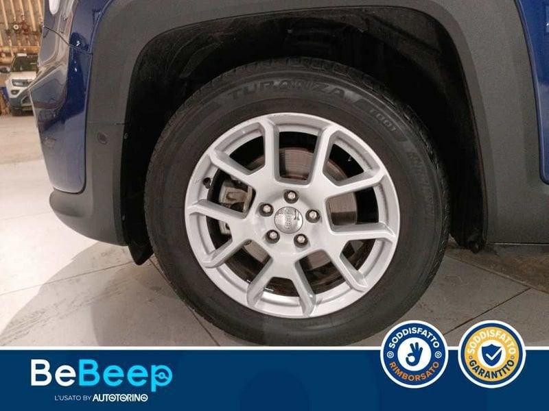 Jeep Renegade 1.6 MJT LIMITED 2WD 120CV