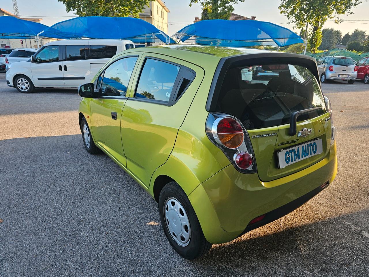 Chevrolet Spark 1.0 - OK Neopatentati