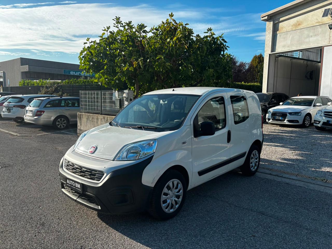 Fiat Fiorino 1.3 MJT 95CV Cargo Adventure