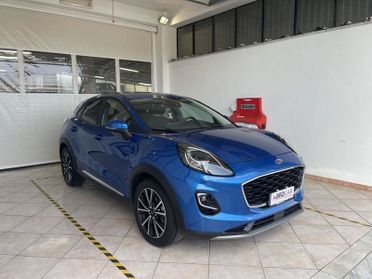 Ford Puma 1.0 Ecoboost Hybrid 125CV Titanium