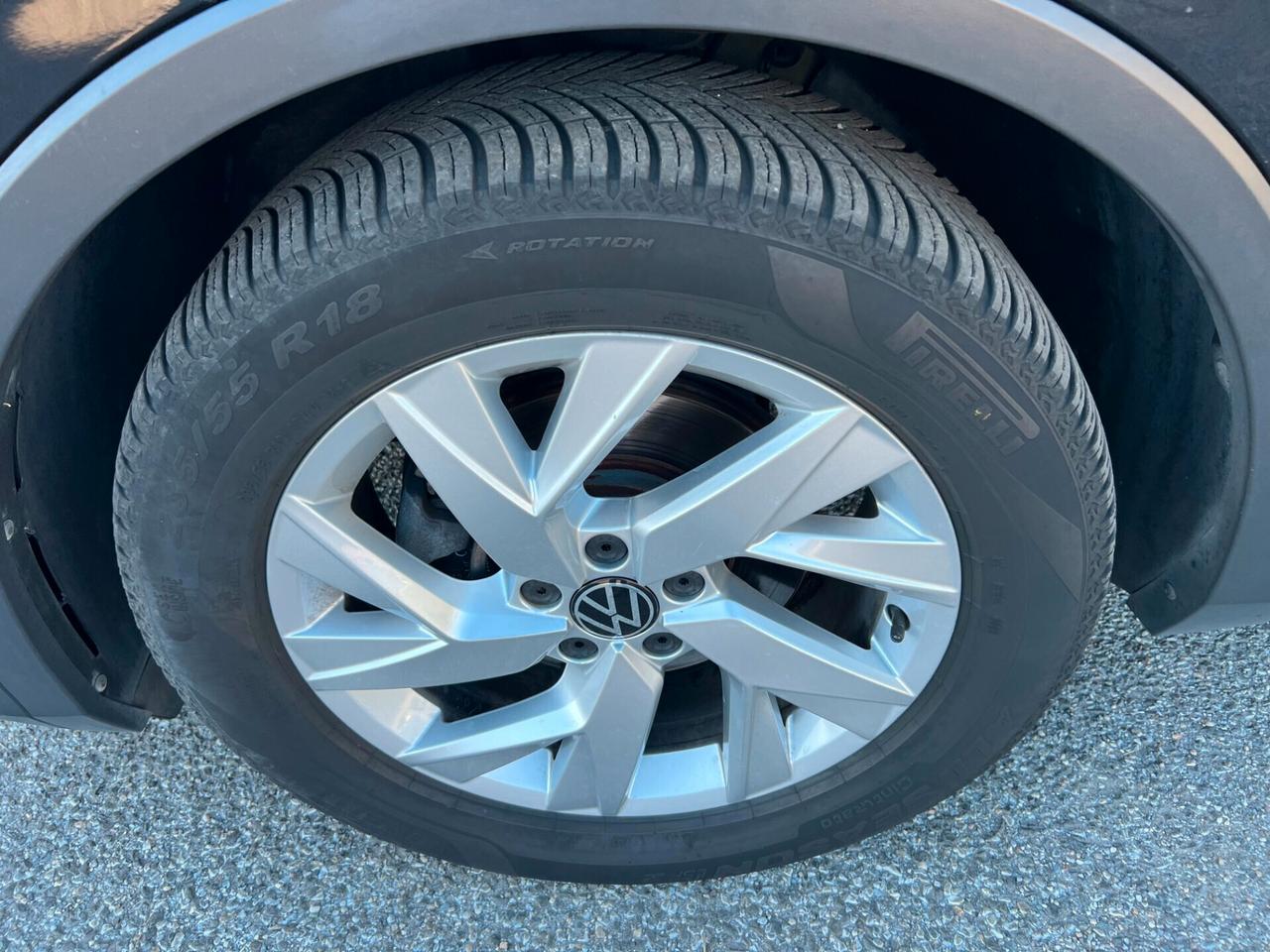 Volkswagen Tiguan 2.0 TDI 150 CV SCR DSG FULL - 2021