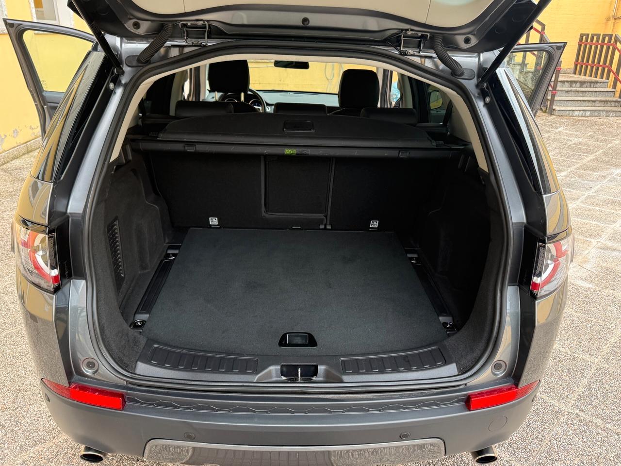 Land Rover Discovery Sport Discovery Sport 2.0 TD4 180 CV HSE