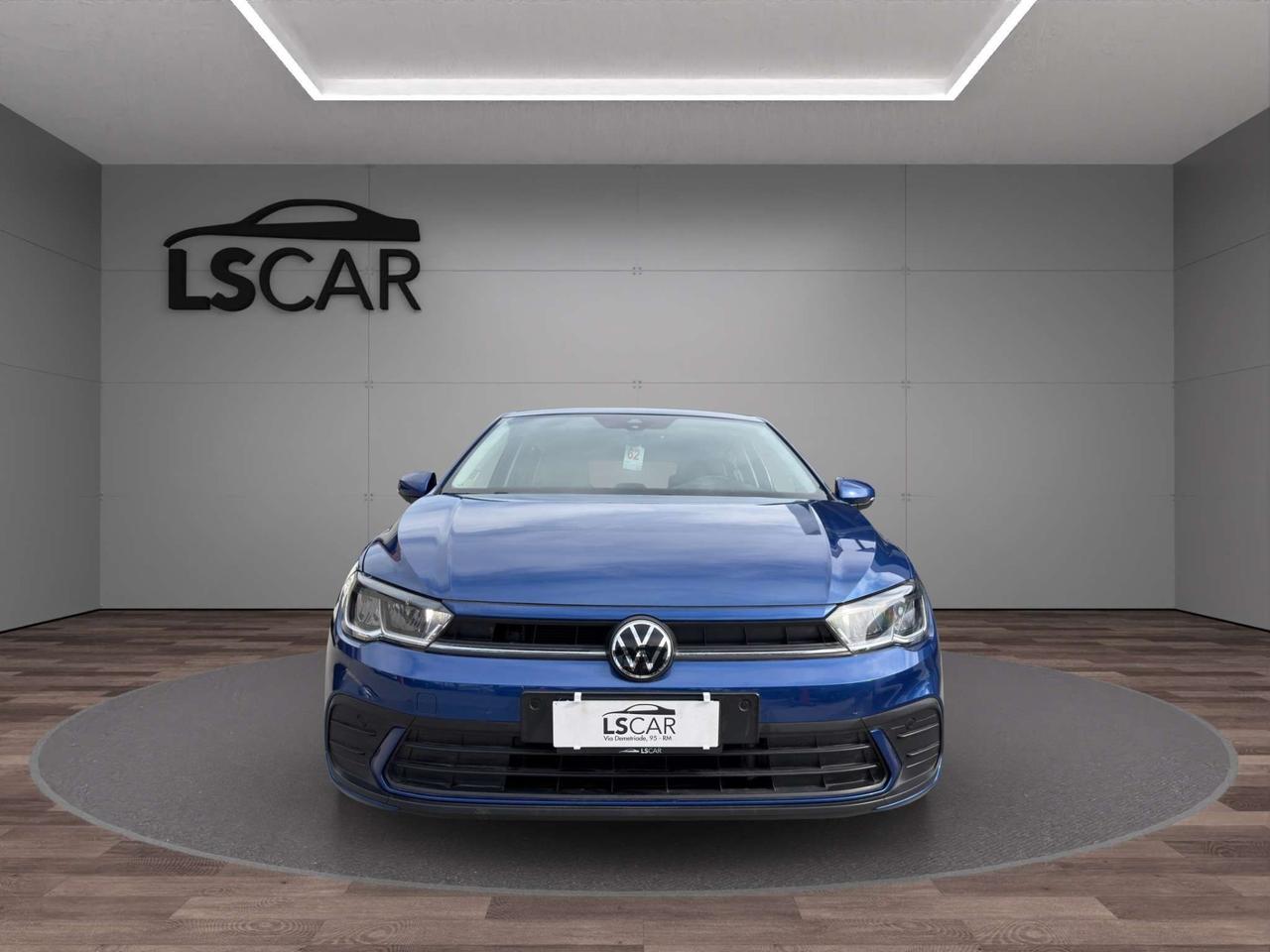 Volkswagen Polo Polo 1.0 tsi Life 95cv